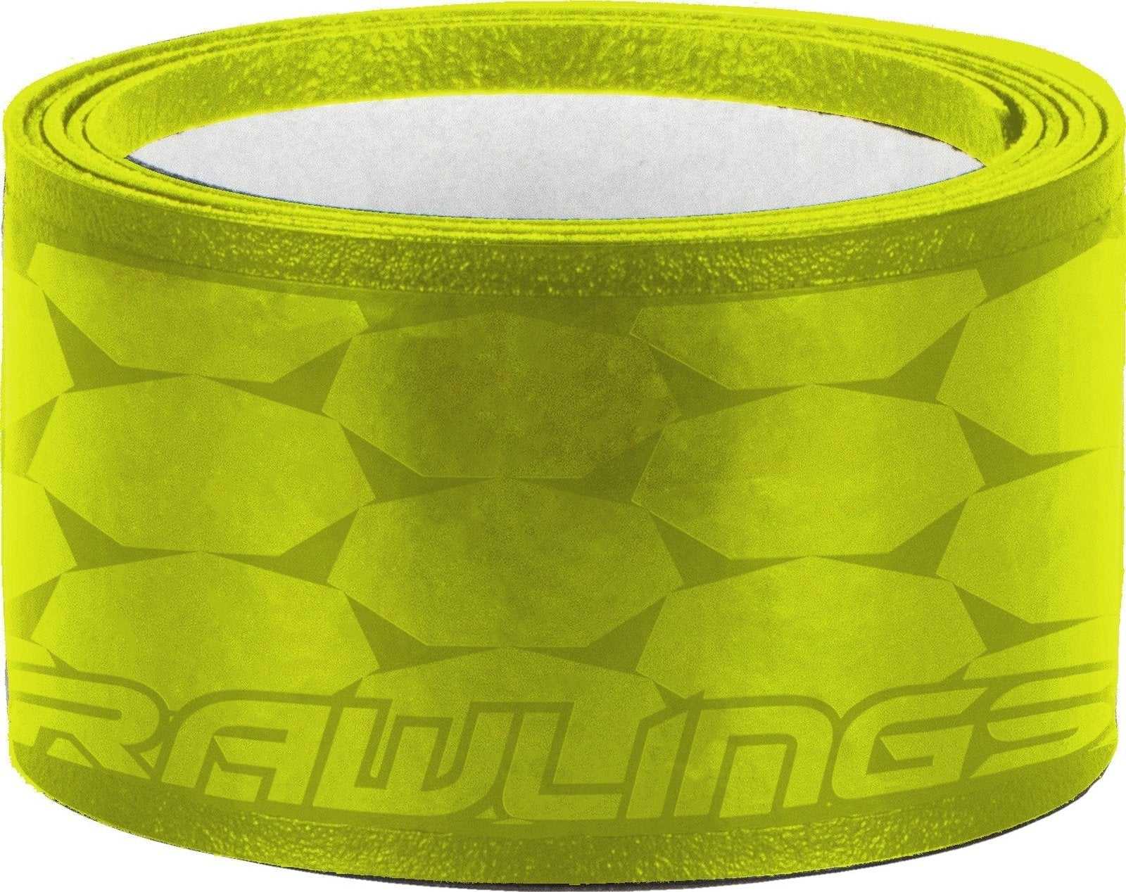 Rawlings Bat Grip 1.00Mm - Neon Yellow