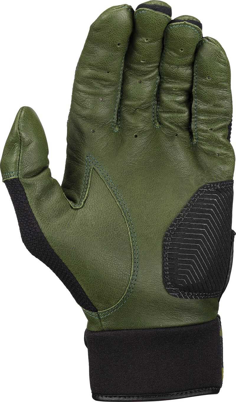 Rawlings Workhorse Adult Batting Gloves - Army Camo - HIT a Double - 2
