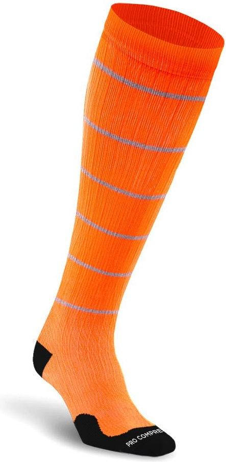 Marathon Reflective, Neon Orange