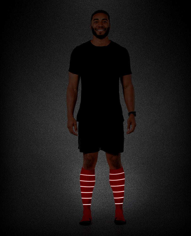 Marathon Reflective, Neon Orange