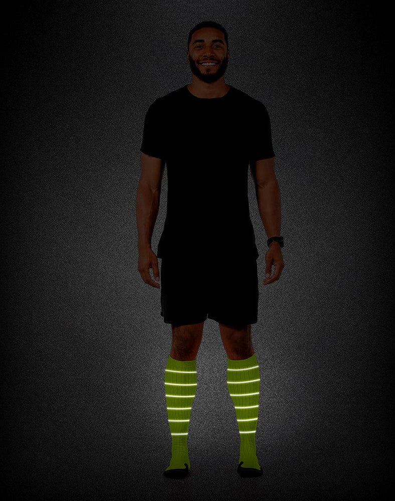 Marathon Reflective, Neon Yellow
