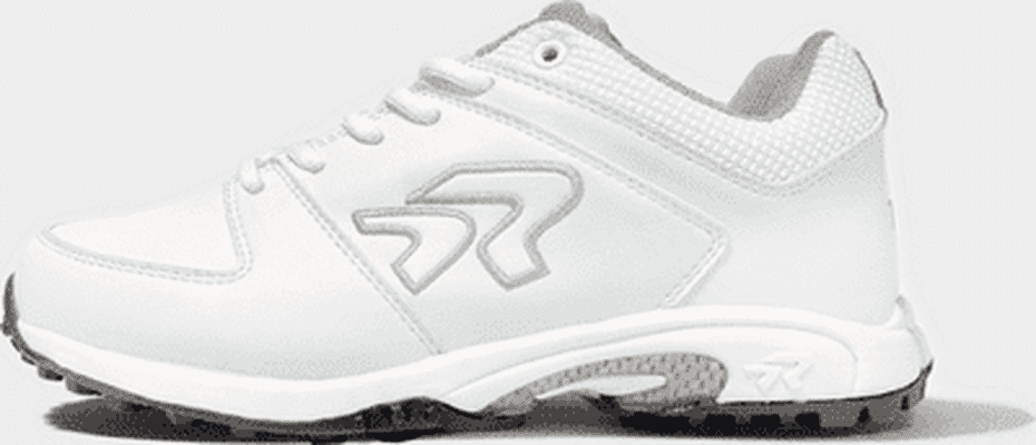 Rip-it Ringor Flite Women’s Softball Turf Shoes - White