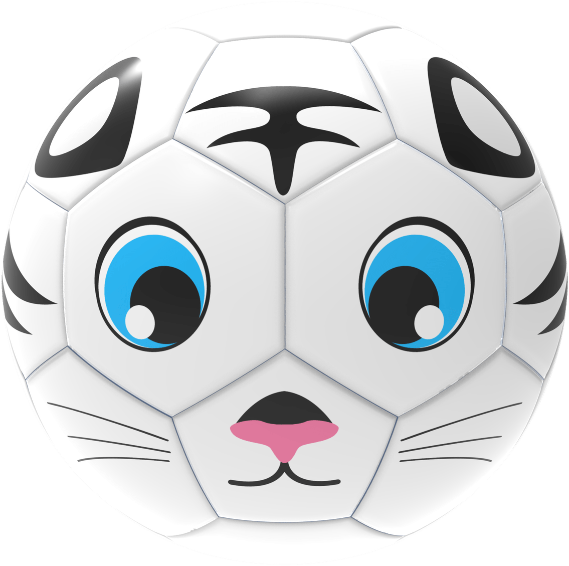 Fun Recreational soccer ball