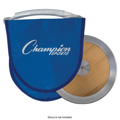 Champion Sports SD Shot Put and Discus Carrier - Ea