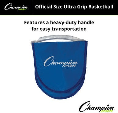 Champion Sports SD Shot Put and Discus Carrier - Ea