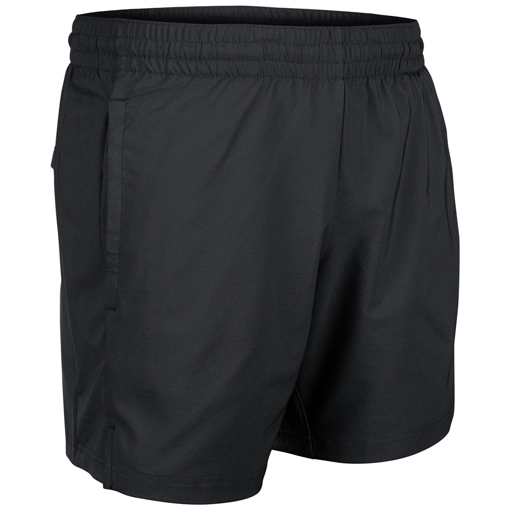Champro SHR1 Tech Stretch Woven Short - Black