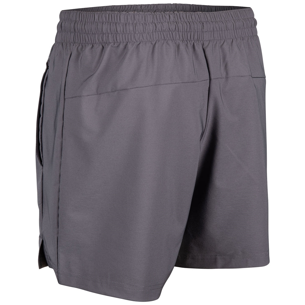 Champro SHR1 Tech Stretch Woven Short - Charcoal
