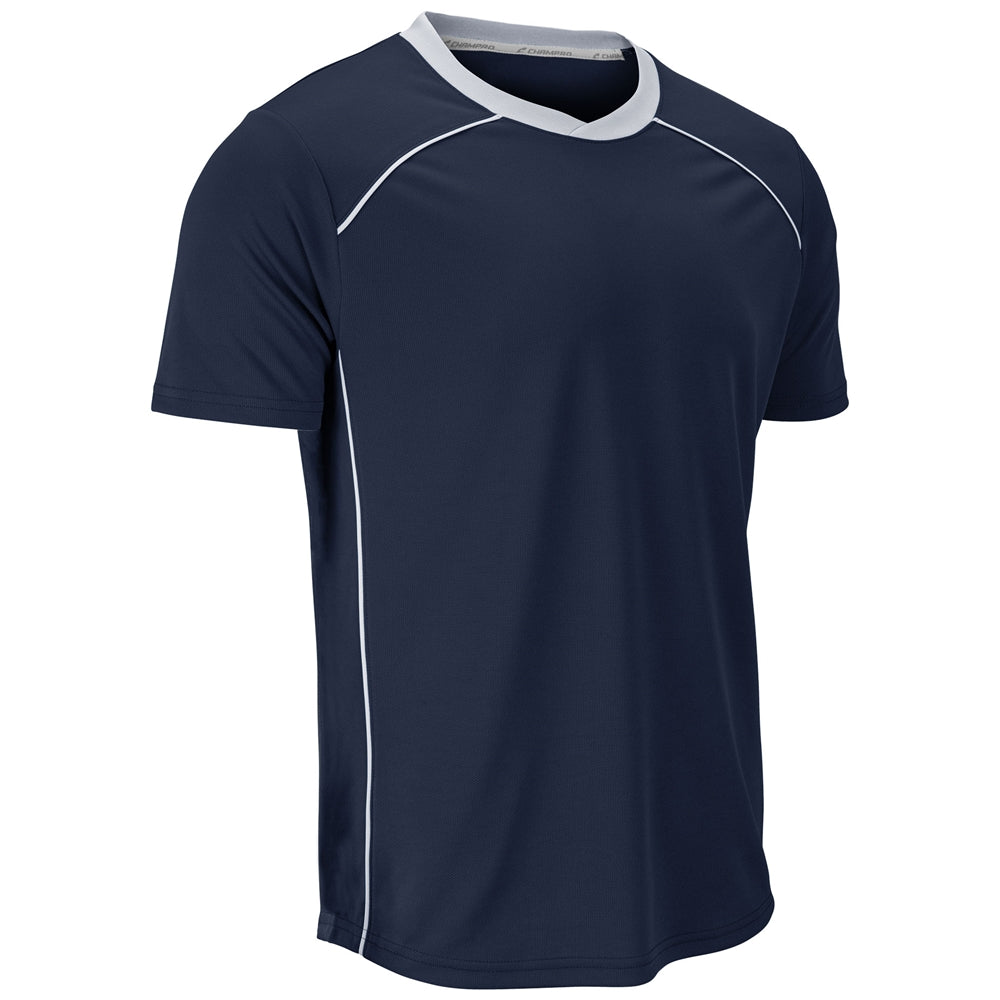 Champro SJ13 Breakout Jersey - Navy Silver