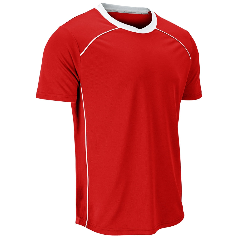 Champro SJ13 Breakout Jersey - Scarlet White