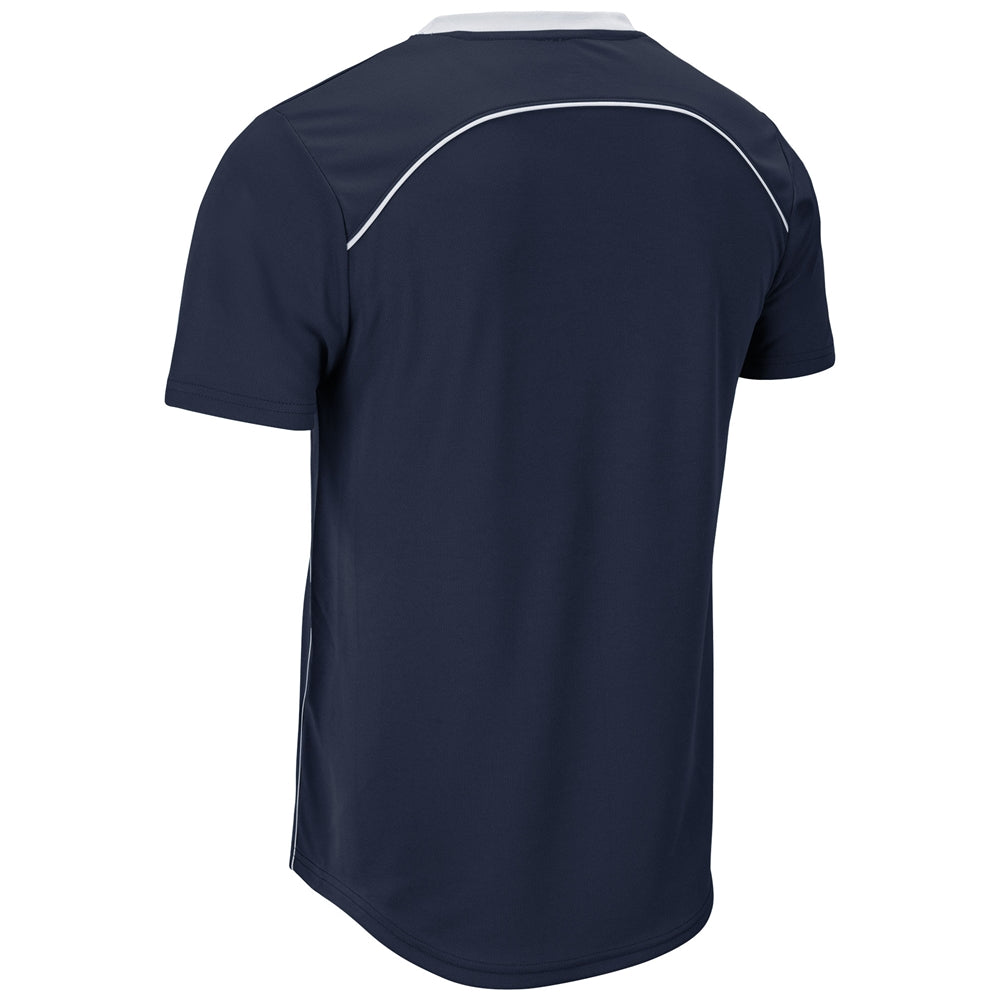 Champro SJ13 Breakout Jersey - Navy Silver
