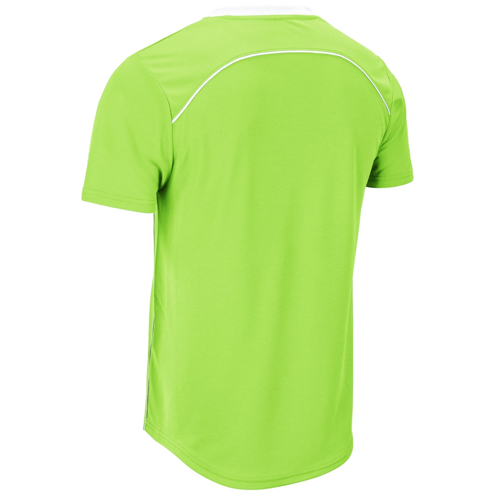 Champro SJ13 Breakout Jersey - Neon Green White