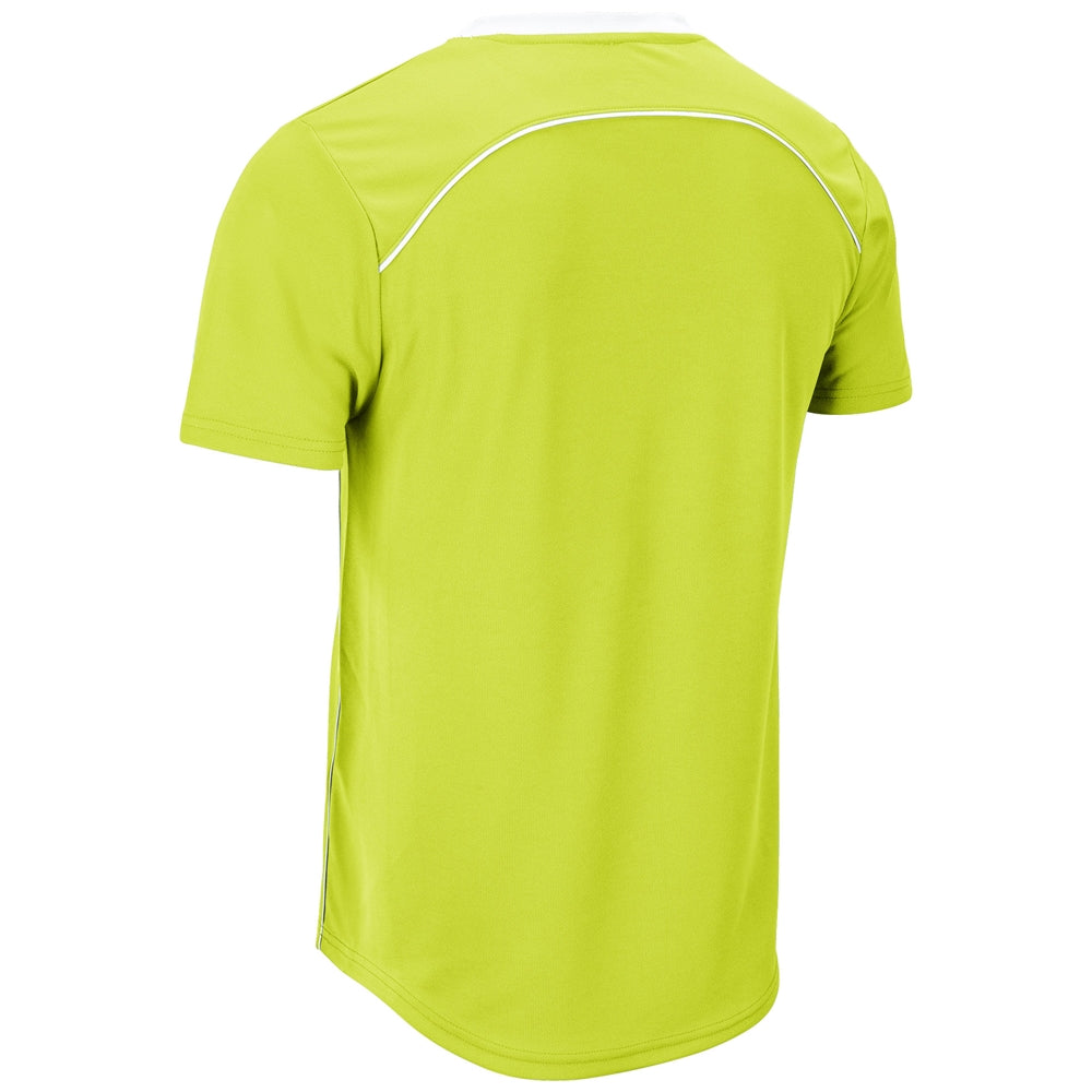Champro SJ13 Breakout Jersey - Optic Yellow White