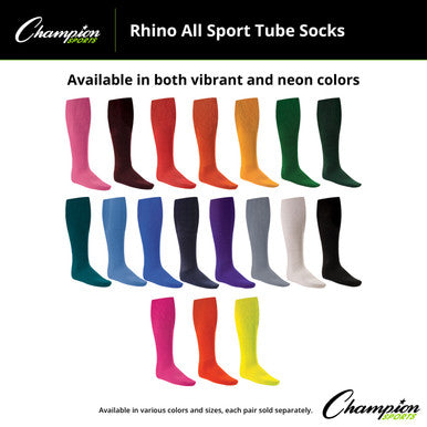 Champion Sports SK3 All-Sport Socks Large - Ea