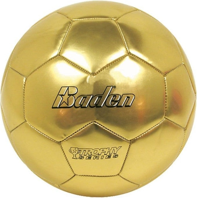 Mini Gold Soccer Ball