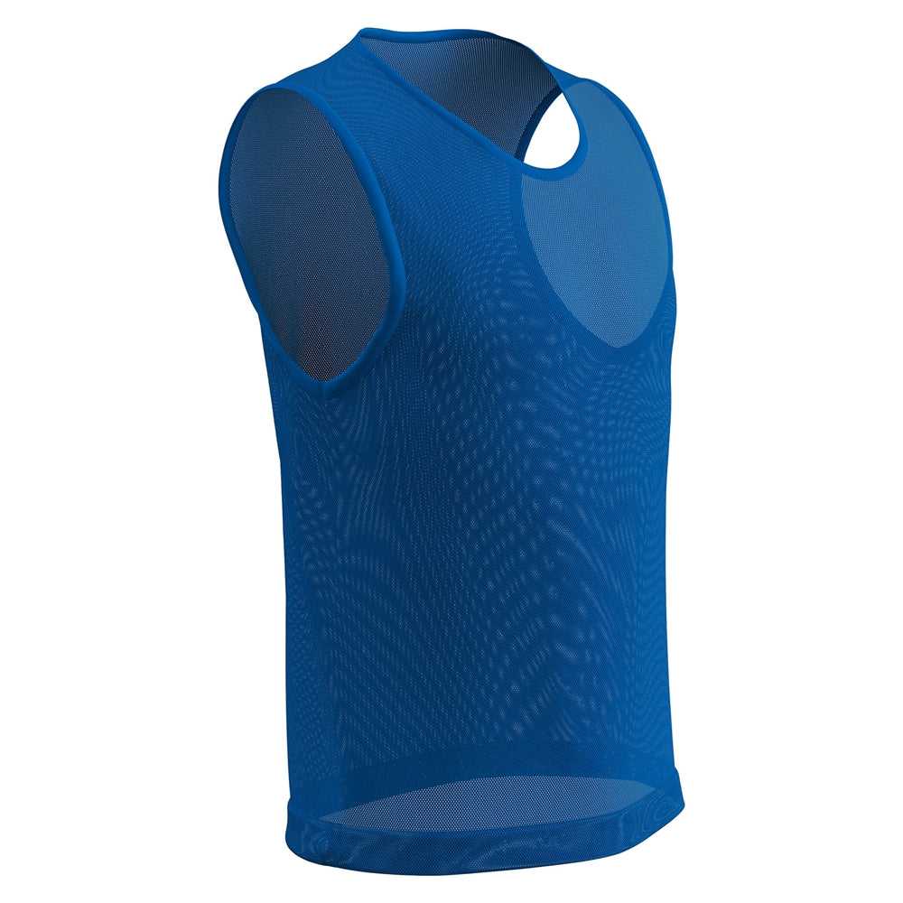 Champro SOCV6 Scrimmage Pinnie 6 Pk - Royal - HIT a Double - 1