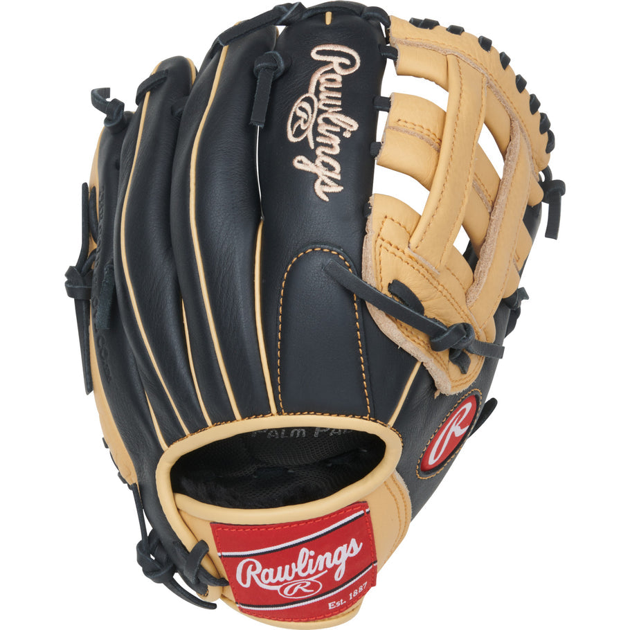 Rawlings Youth Select Pro Lite Fernando Tatis Jr 11.00" Infield Glove SPL110FTJ - Black Camel