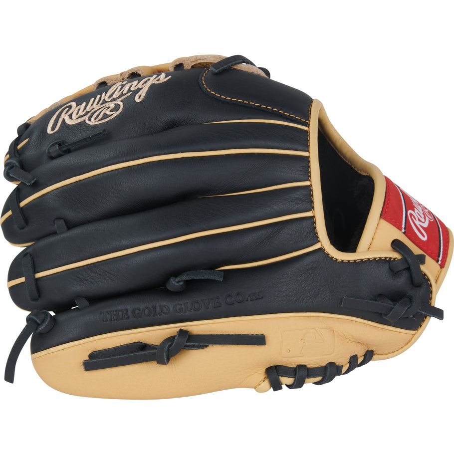 Rawlings Youth Select Pro Lite Fernando Tatis Jr 11.00" Infield Glove SPL110FTJ - Black Camel