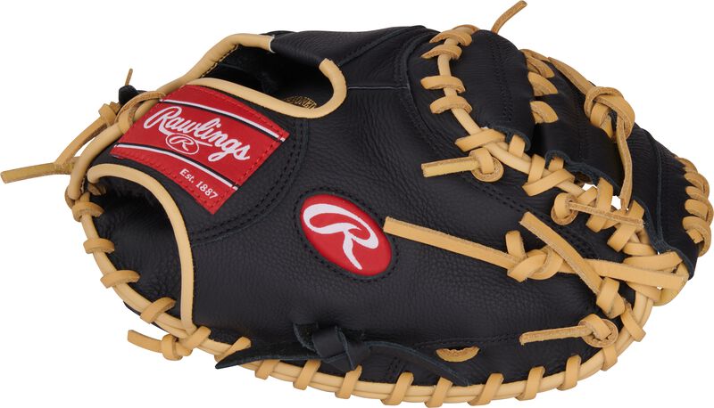 Rawlings Select Pro Lite Adley Rutschman 32.00" Youth Catcher's Mitt SPLCM32AR - Black Blonde
