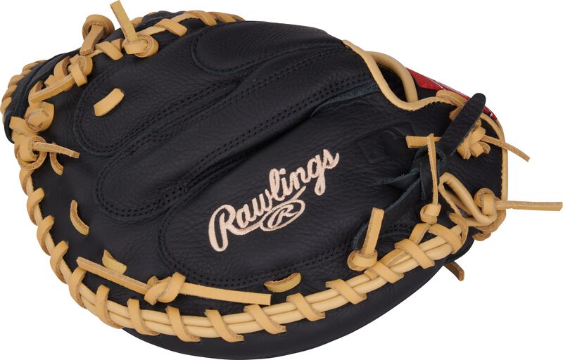 Rawlings Select Pro Lite Adley Rutschman 32.00" Youth Catcher's Mitt SPLCM32AR - Black Blonde