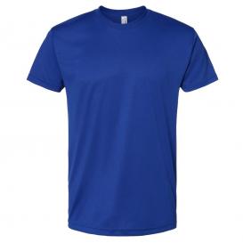 Bayside 5200BAY USA-Made Tall T-Shirt - 5200 - Royal Blue