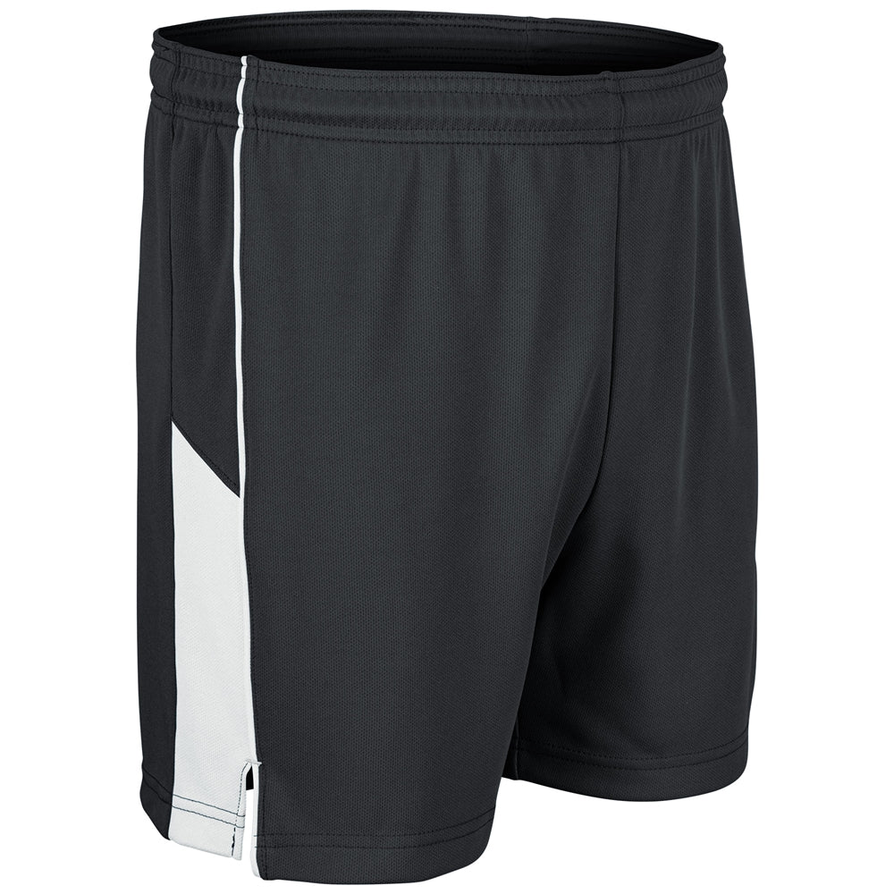 Champro SS13 Breakout Short - Black White