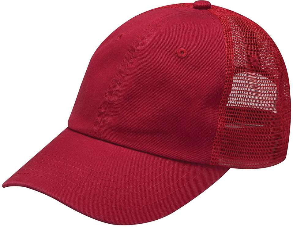 Adams Headwear VB101 Vibe Cap - Burgundy
