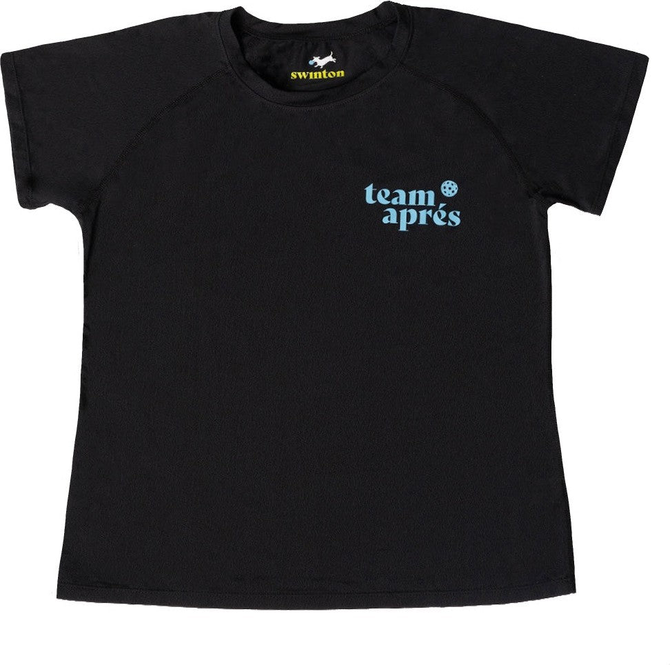 Women's Aprés Pickleball Performance Shirt