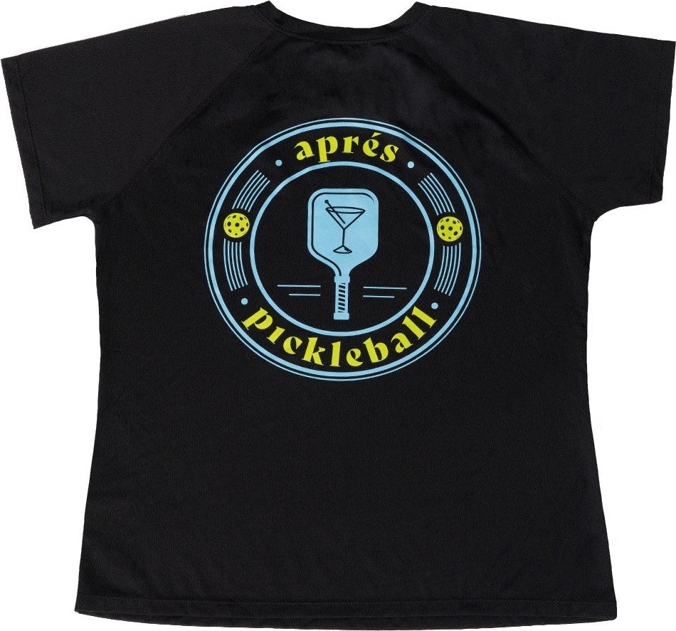 Women's Aprés Pickleball Performance Shirt