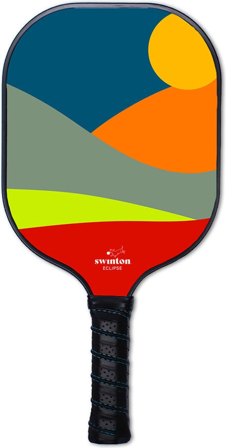 Eclipse Sunset Pickleball Paddle