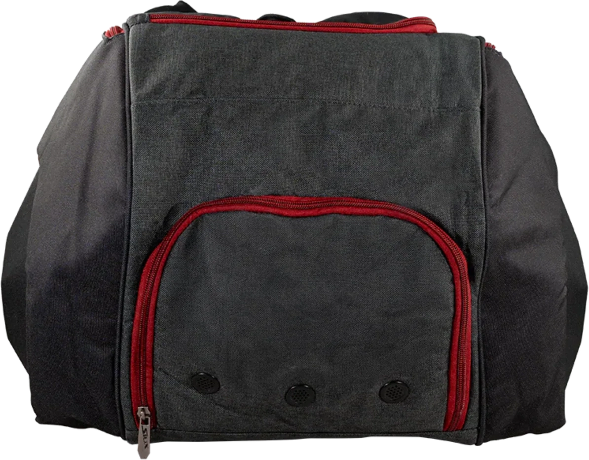 Siux Pro Tour Padel Bag Black