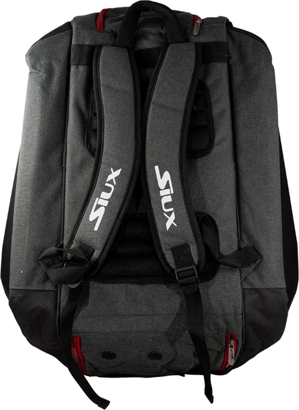 Siux Pro Tour Padel Bag Black
