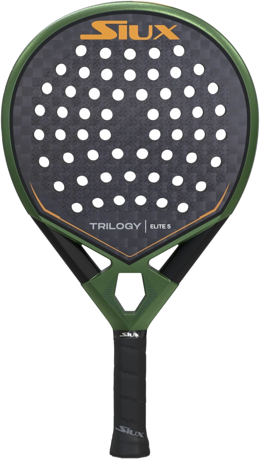 Siux Trilogy Elite 5