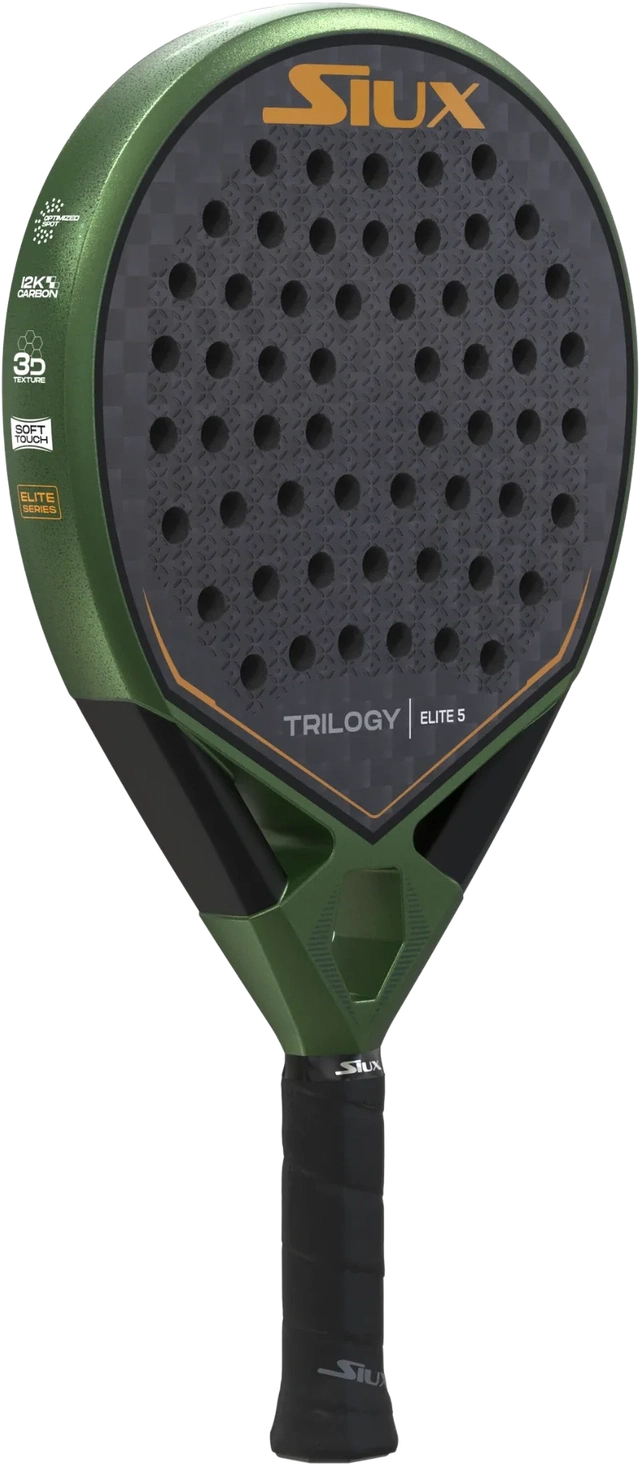 Siux Trilogy Elite 5