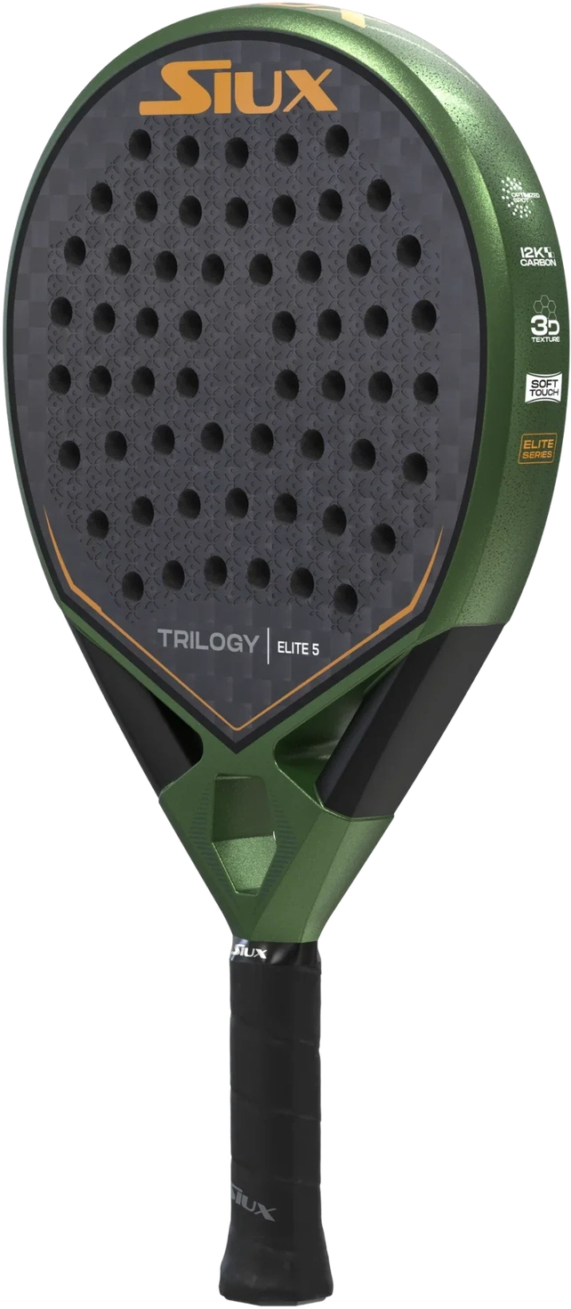 Siux Trilogy Elite 5