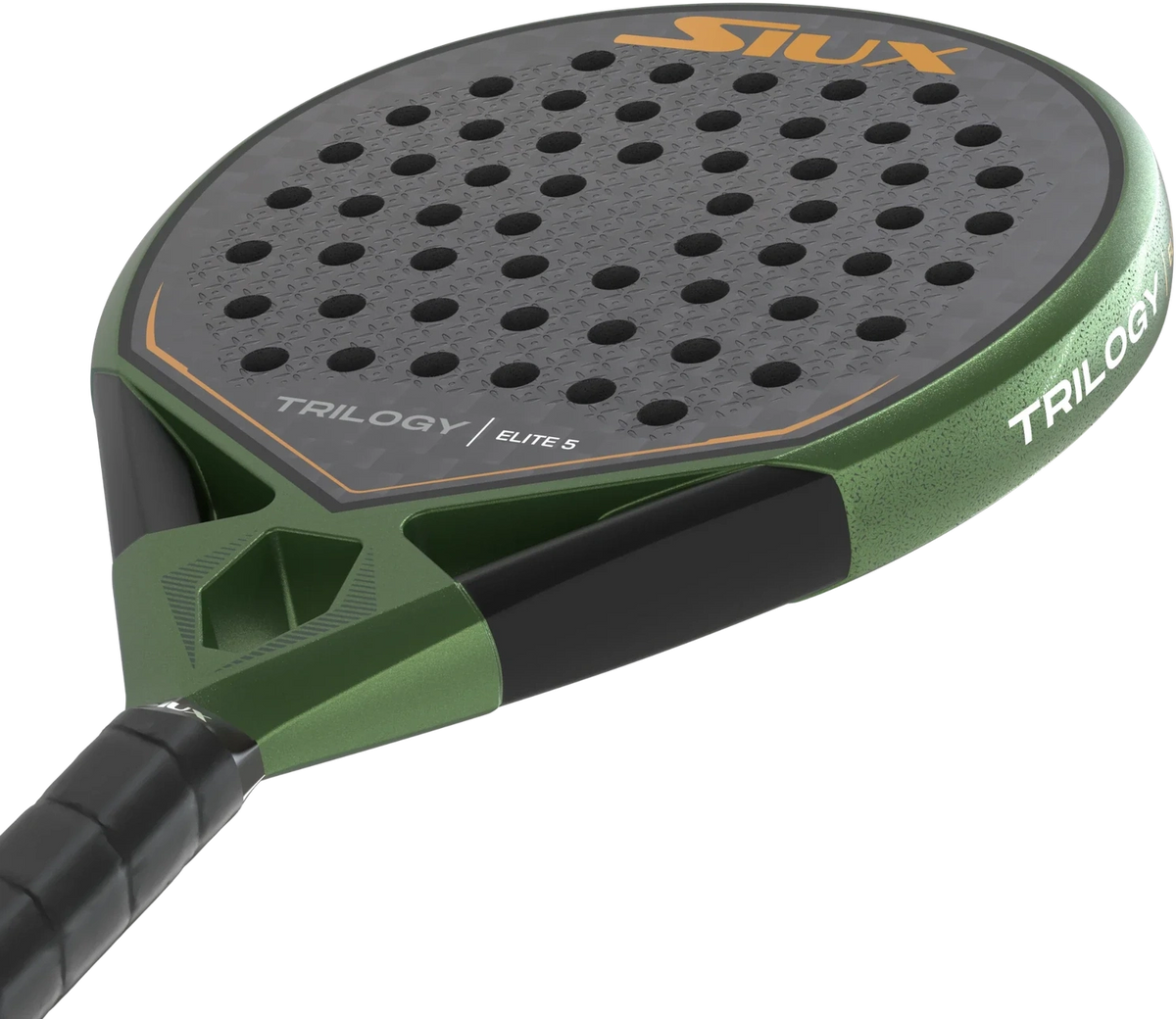 Siux Trilogy Elite 5