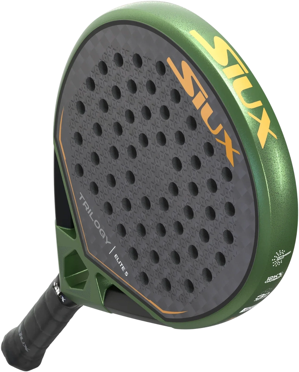 Siux Trilogy Elite 5