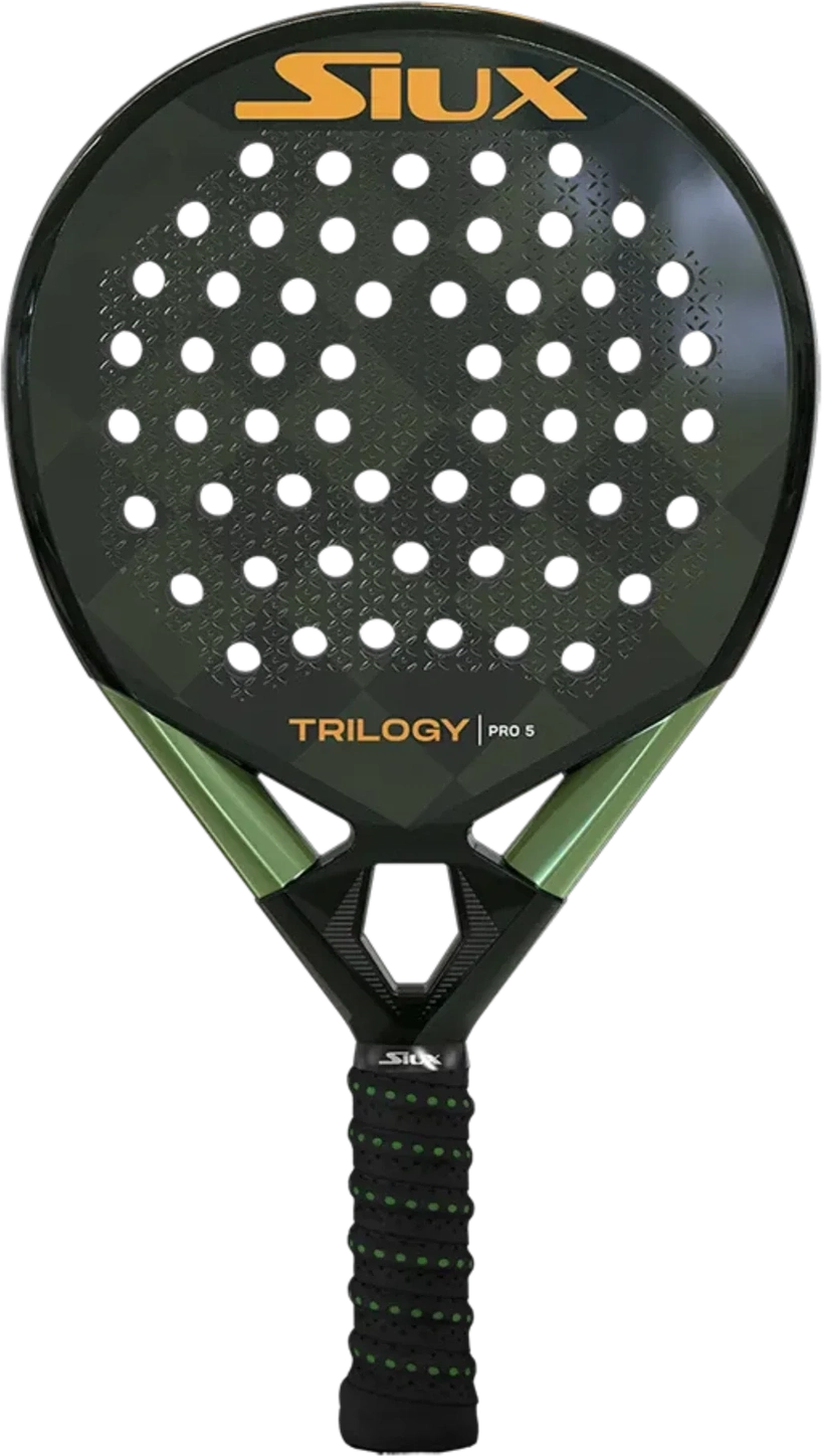 Siux Trilogy Pro 5