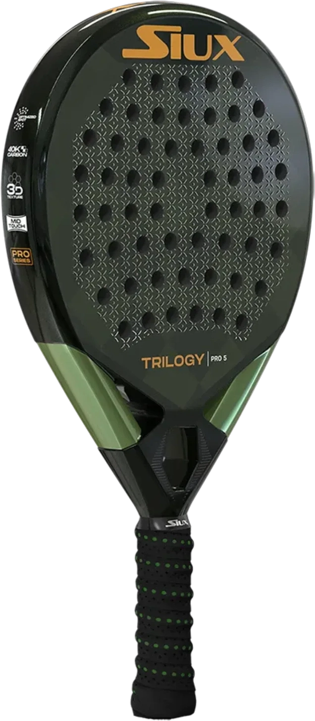 Siux Trilogy Pro 5