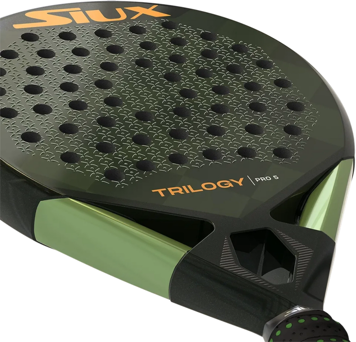 Siux Trilogy Pro 5