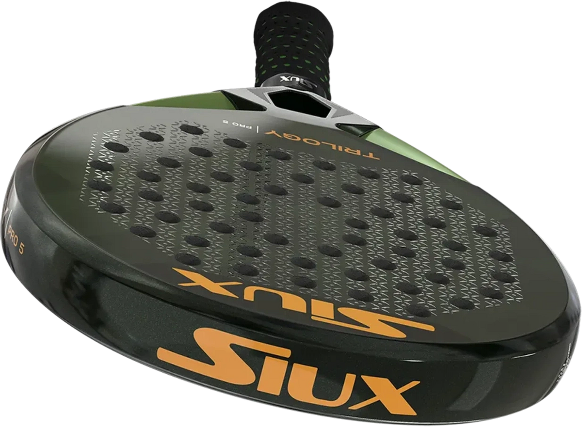 Siux Trilogy Pro 5