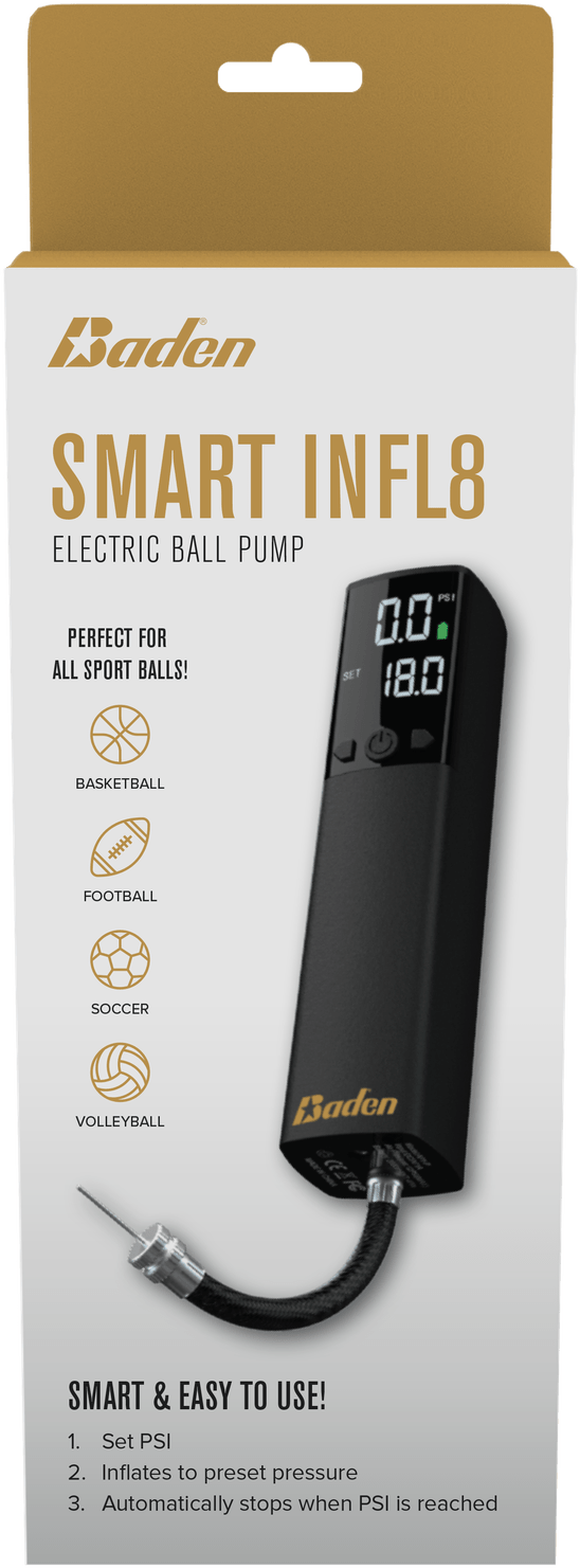 SMART INFL8 Electric Ball Pump