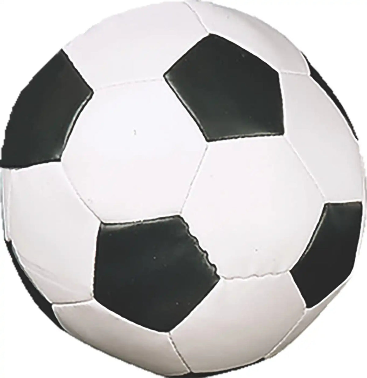 Champion Sports Soft Sport Ball - Soccer, 7"D