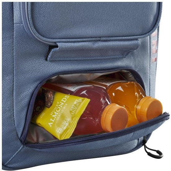 DeMarini Spectre Backpack - Element Navy Scarlet - HIT a Double - 5