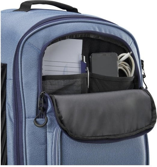 DeMarini Spectre Backpack - Element Navy Scarlet - HIT a Double - 4