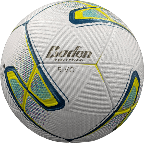 Baden STRV7 RIVO Match Soccer Ball (NFHS Stamped)