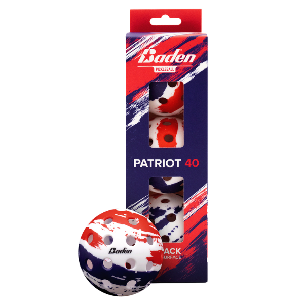 Patriot 40 Pickleball 3-Pack