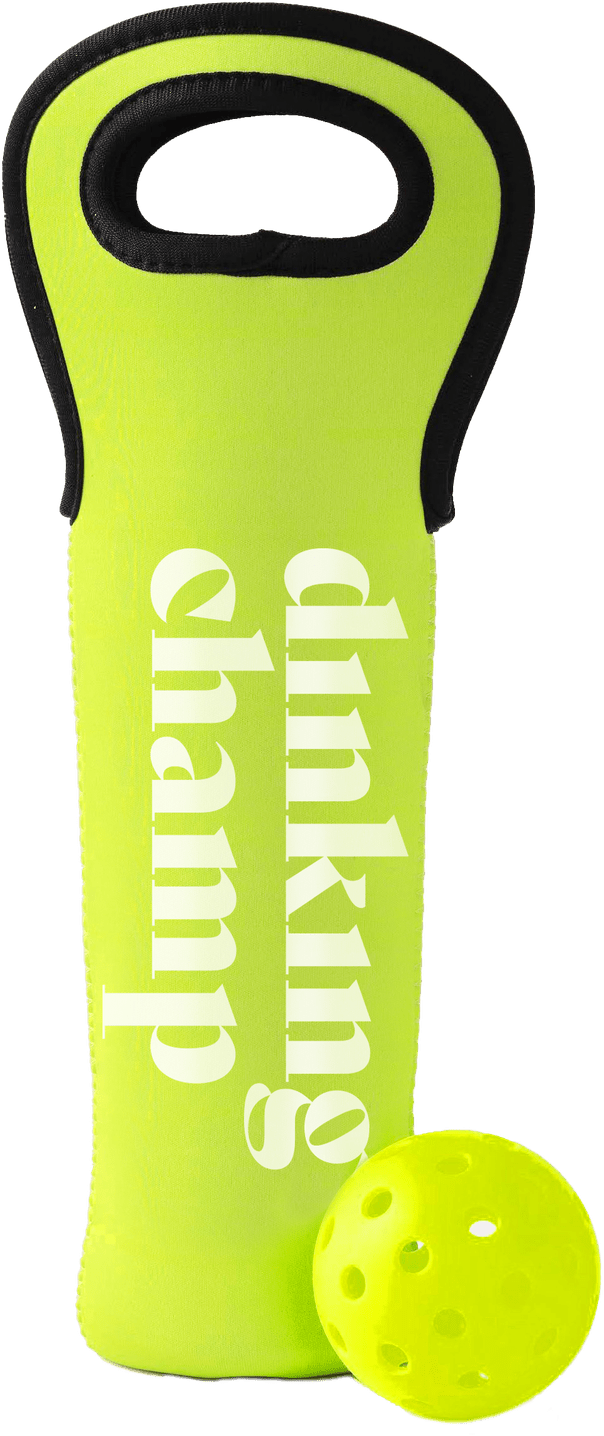 Dinking Champ Sleeve of Pickleballs