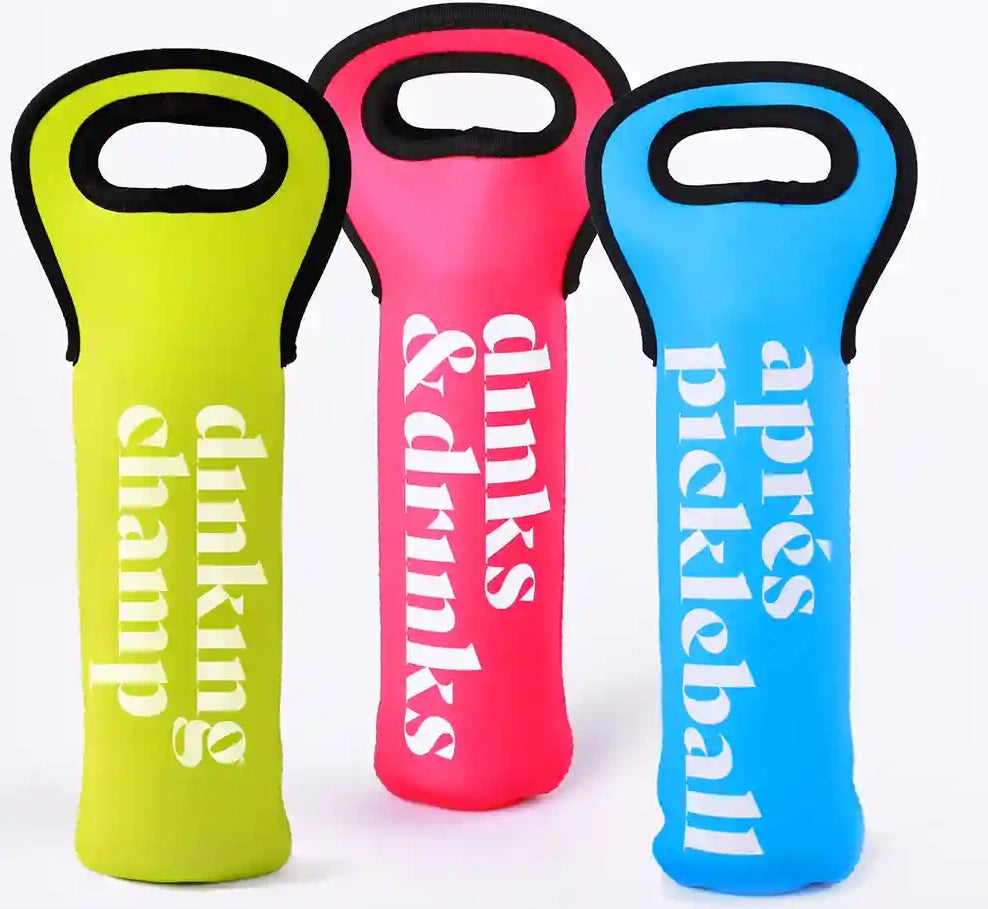 Dinking Champ Sleeve of Pickleballs