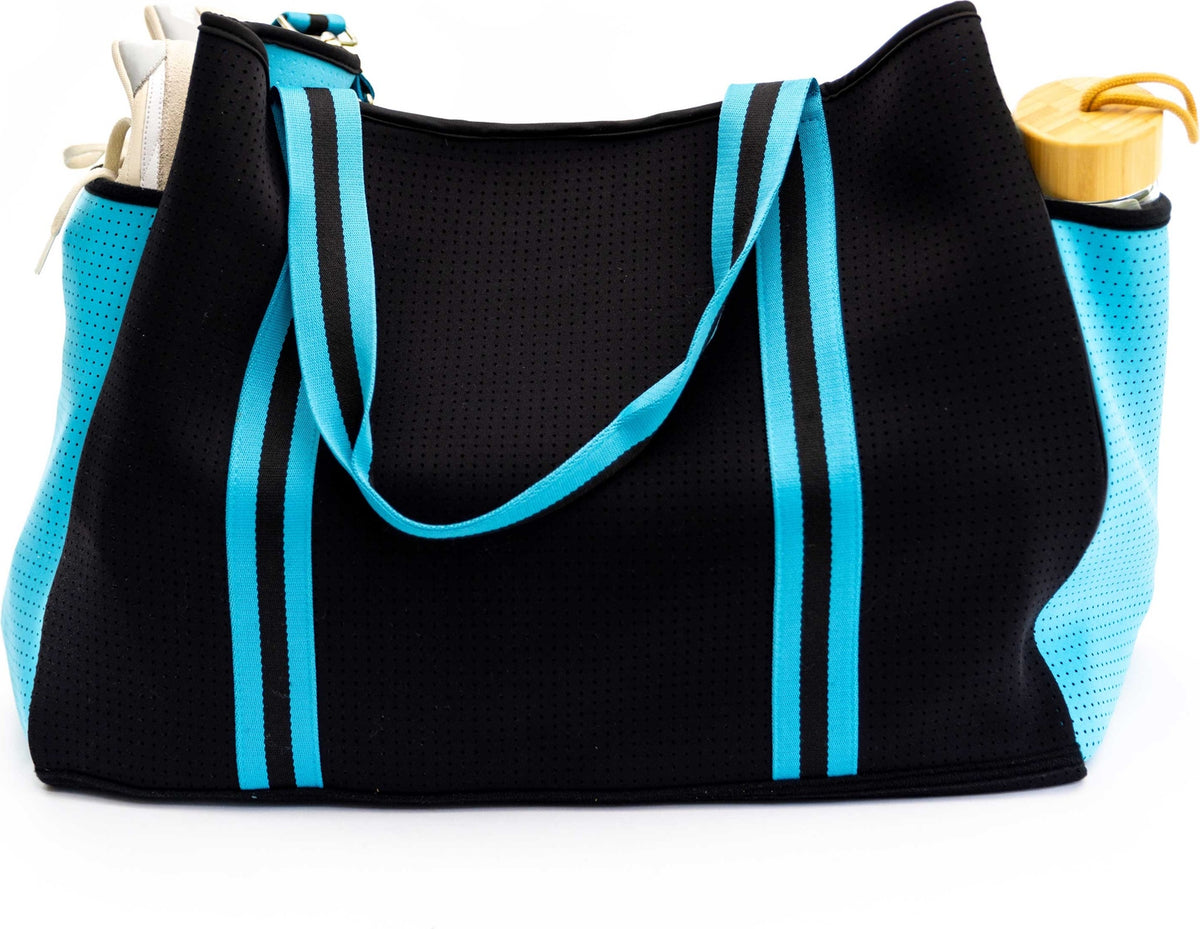 XL Pickleball Tote Bag - Black