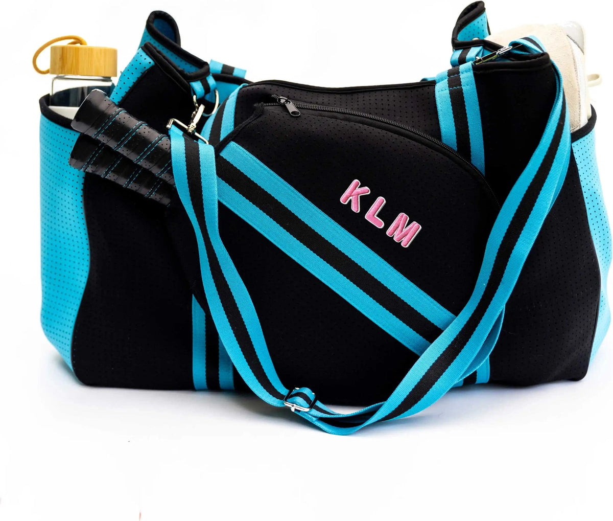 XL Pickleball Tote Bag - Black